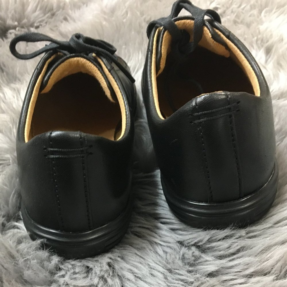 Cole Haan | Grand Crosscourt II | Black Leather | Various Sizes - Picture 4 of 5